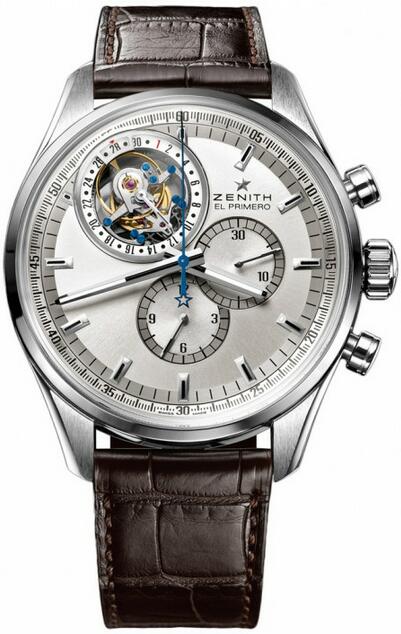 Replica Zenith Watch Zenith El Primero Tourbillon 03.2050.4035/01.C713